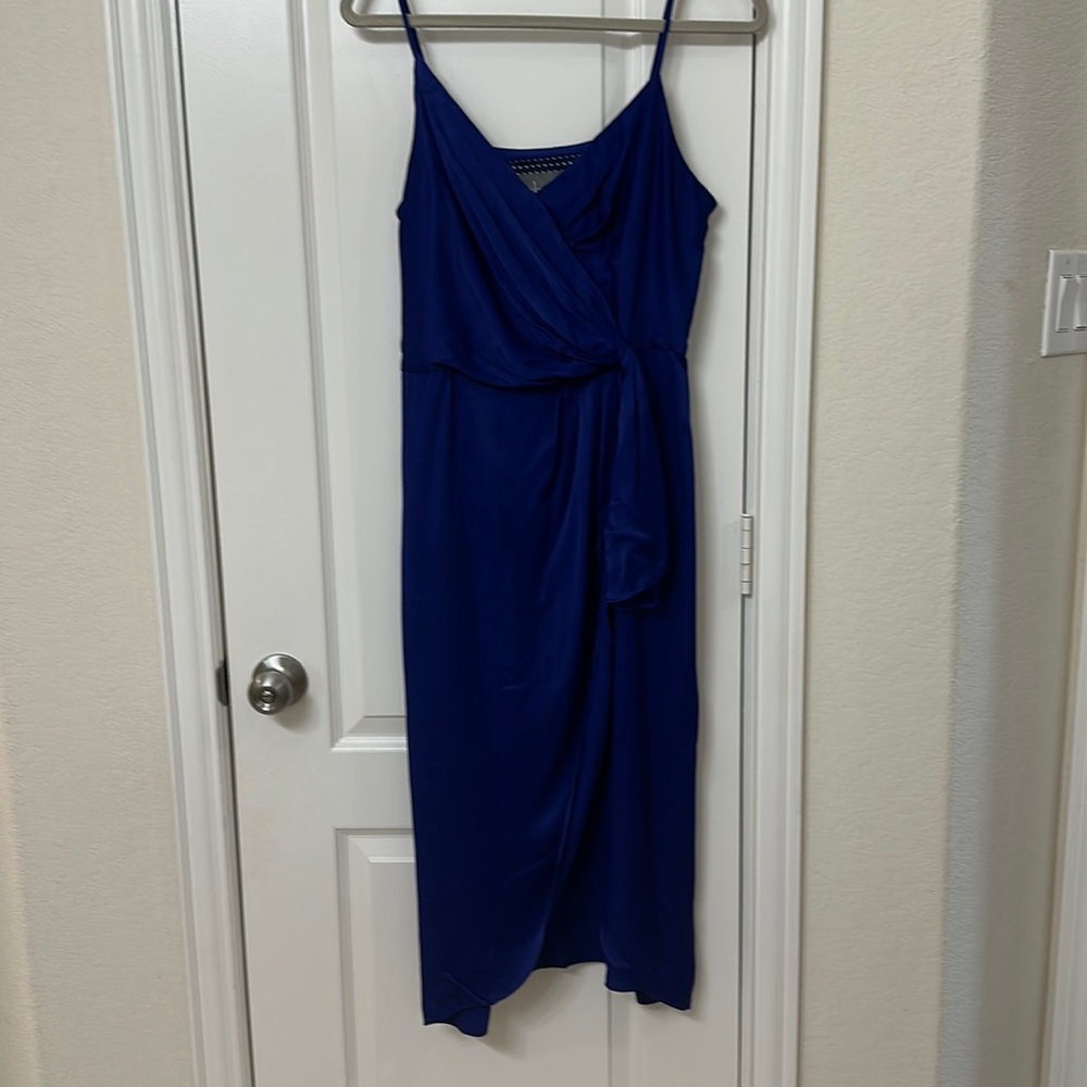 Gorgeous blue dress